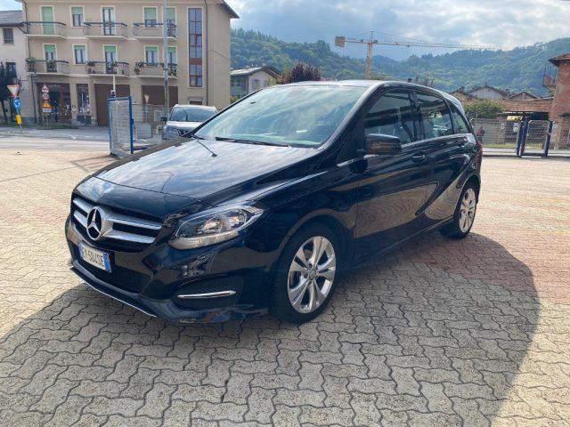 MERCEDES-BENZ B 180 CDI Automatica