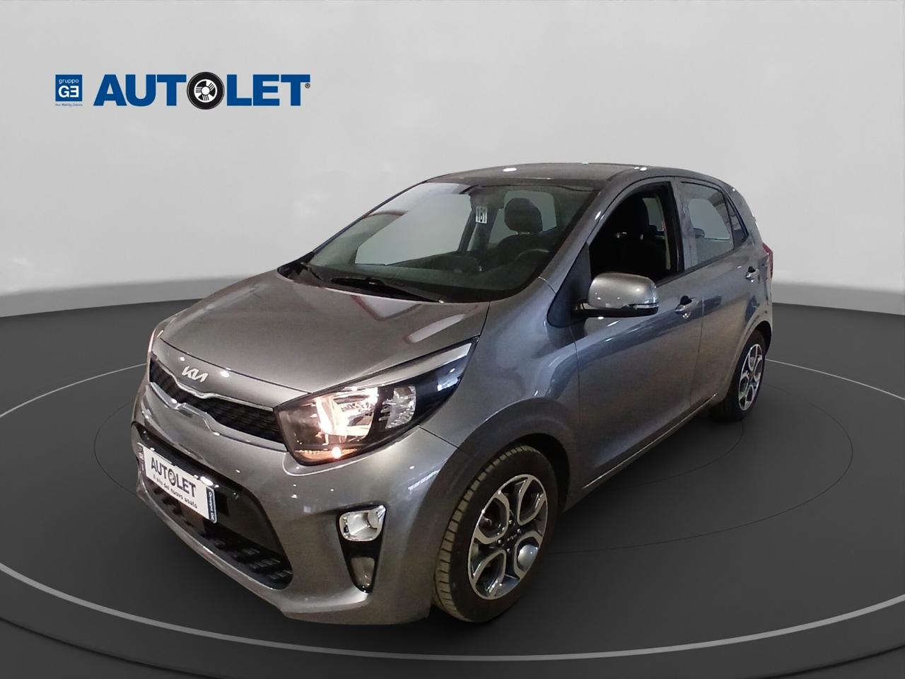 Kia Picanto 1.0 12V 5 porte Style 67CV