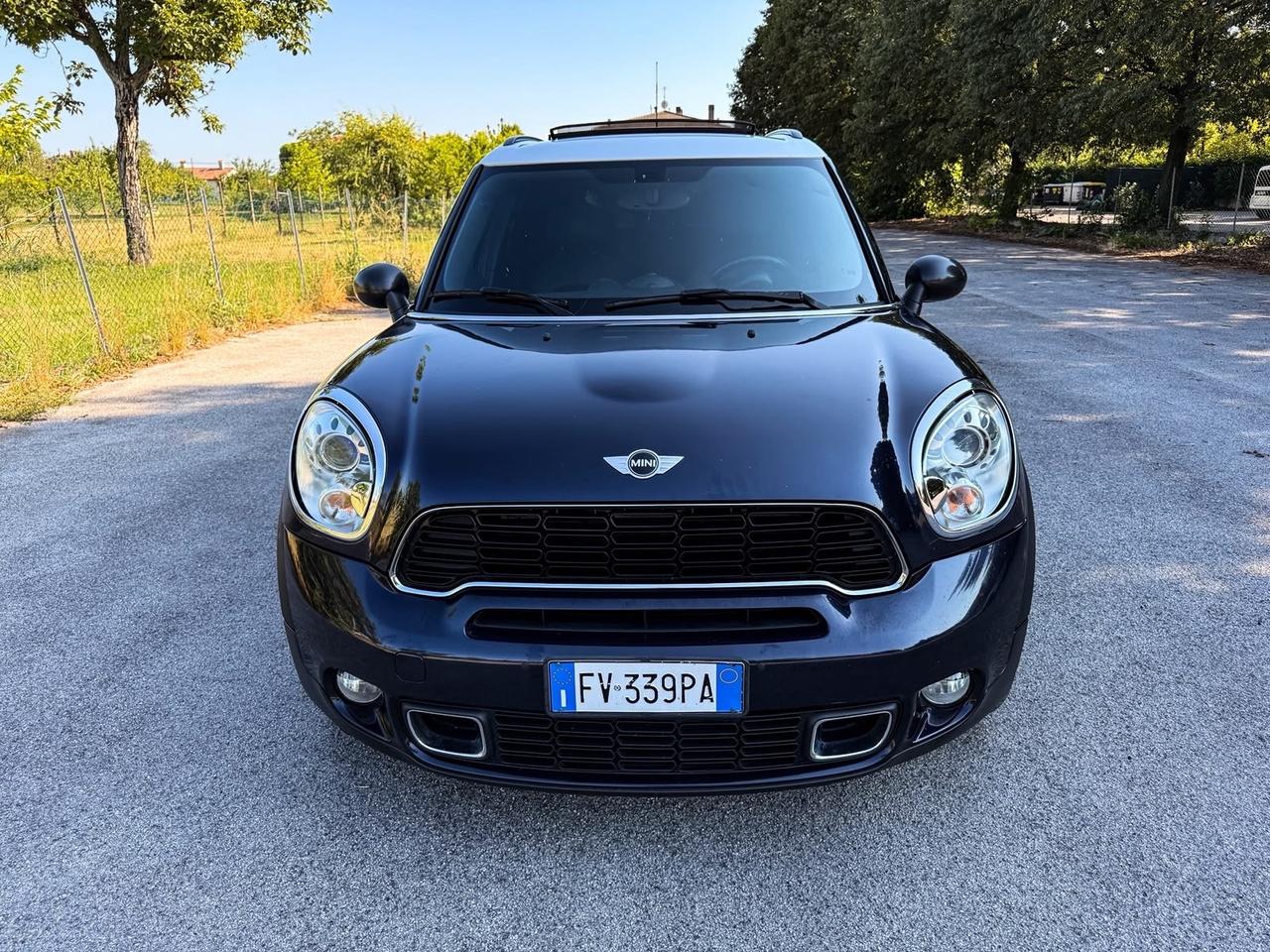 Mini Cooper SD Countryman 2.0