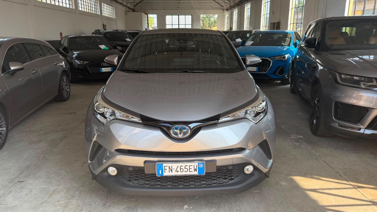 Toyota C-HR 1.8 HV Trend