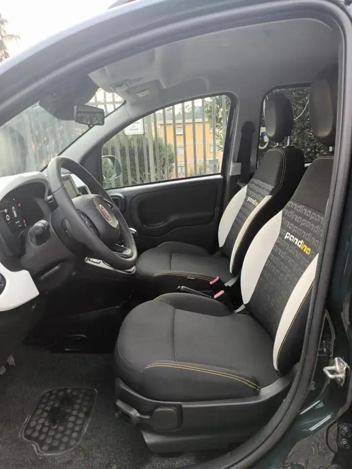 Fiat Panda 1.0 Hybrid 70cv Pandina Full optional