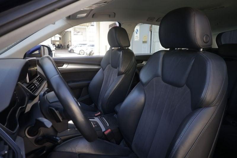 Audi Q5 Audi Q5 2.0 TDI 140kW Sport quattro S tronic ANNO 2018