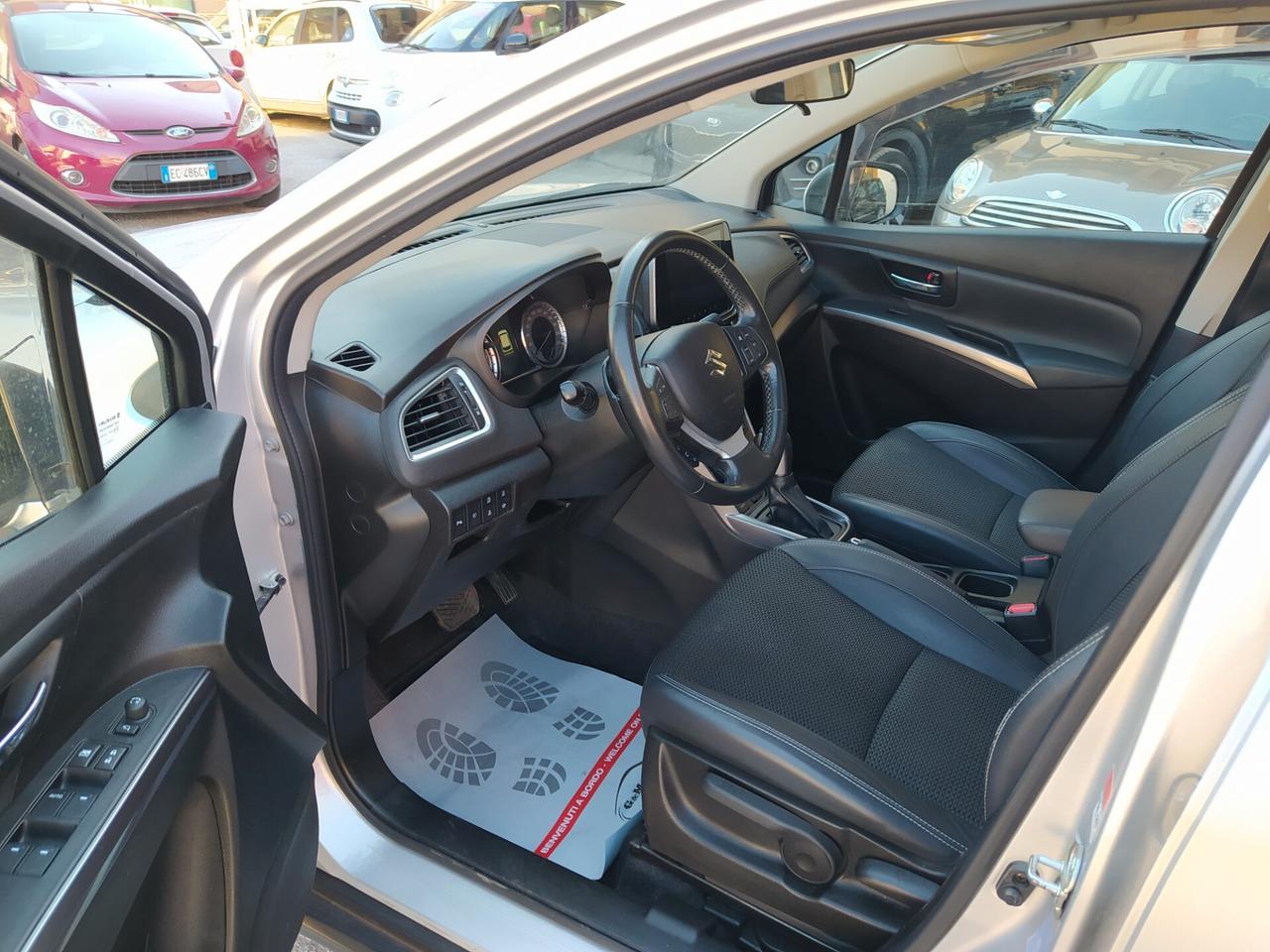 Suzuki S-Cross 1.4 Hybrid A/T Starview