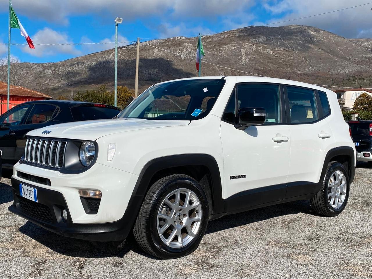 Jeep Renegade 1.6 Mjt 130 CV Limited ''AZIENDALE''