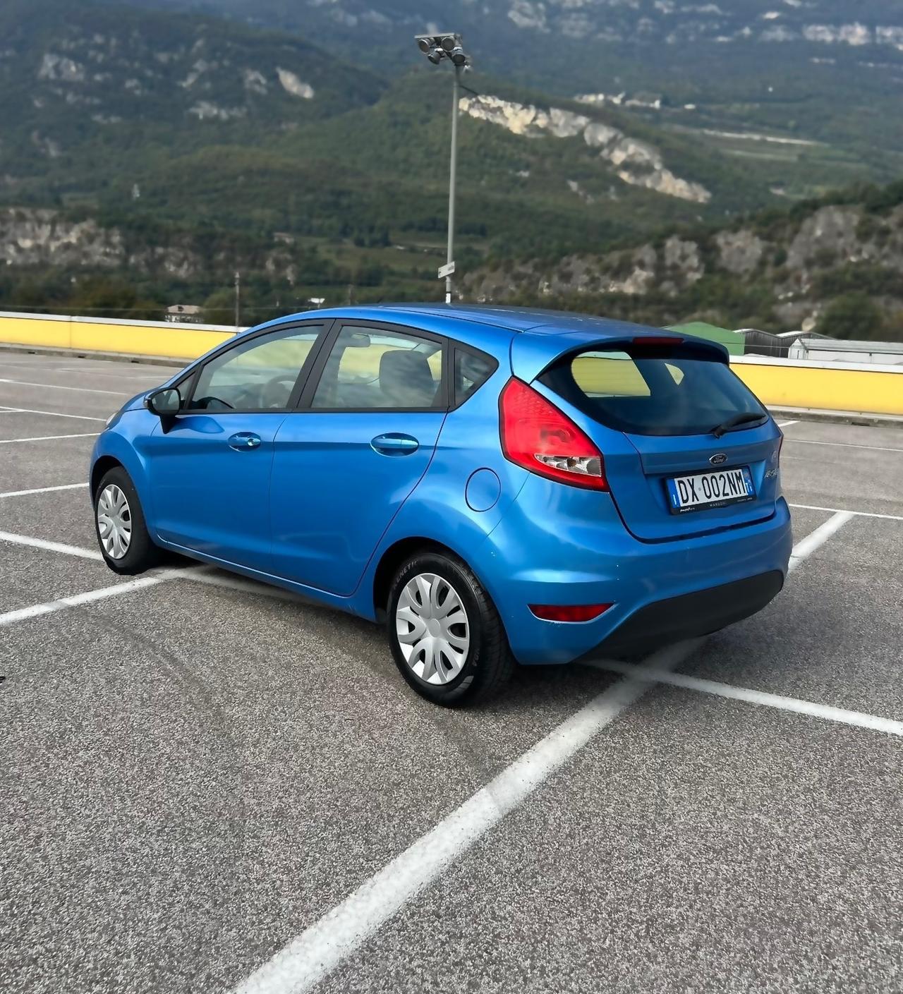 Ford Fiesta 1.2 82CV 5p Titanium Neopatentati 2009