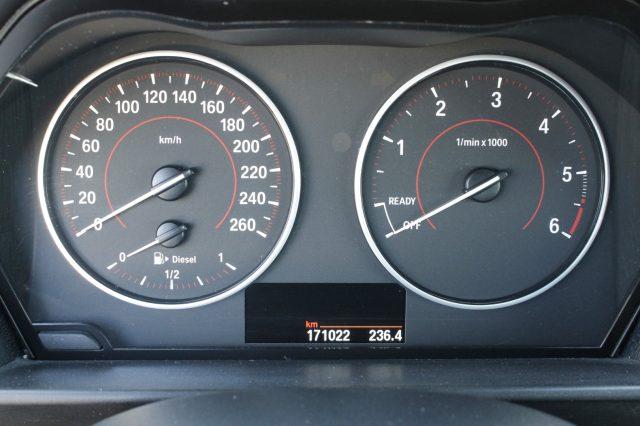 BMW 218 d Coupé Sport