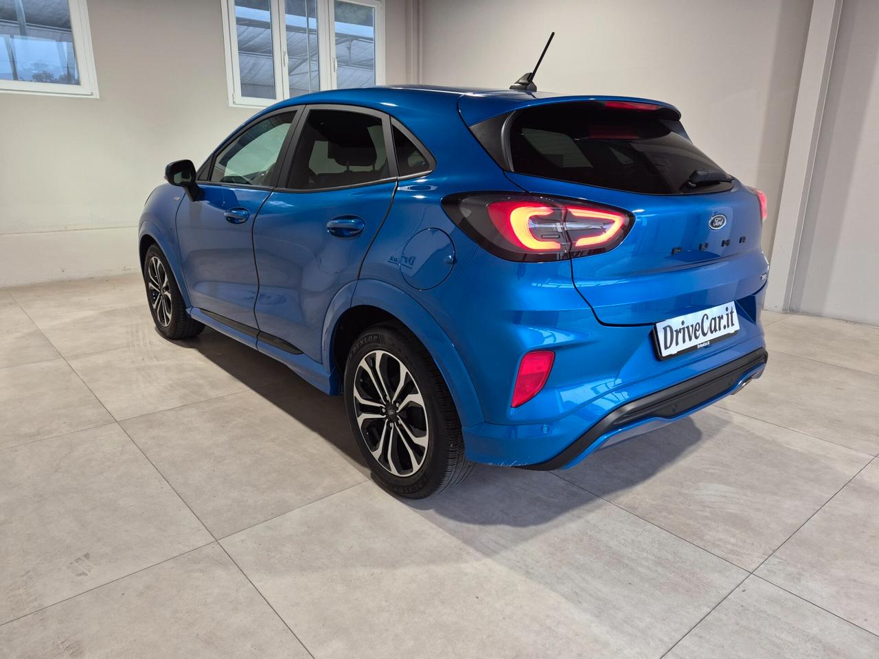 Ford Puma 1.0 EcoBoost Hybrid 125 CV S&S ST-Line