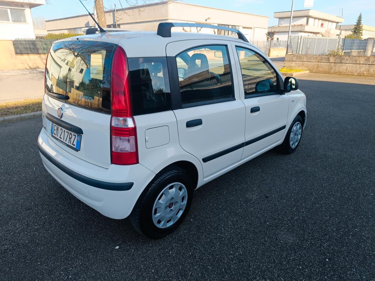 Fiat Panda 1.2 del 2012 SOLAMENTE 113.000 KM