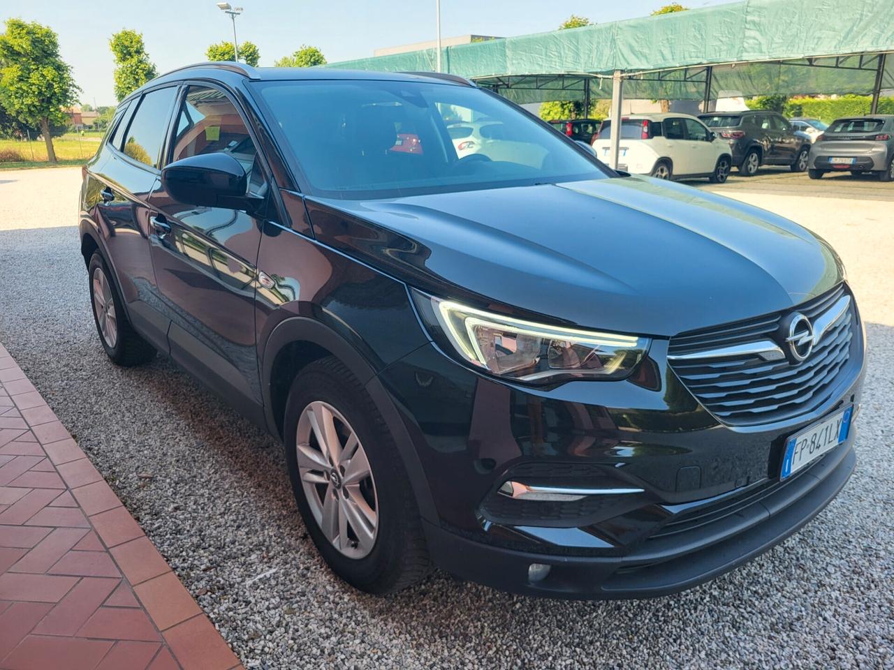 Opel Grandland X 1.6 diesel Ecotec Start&Stop aut. Innovation