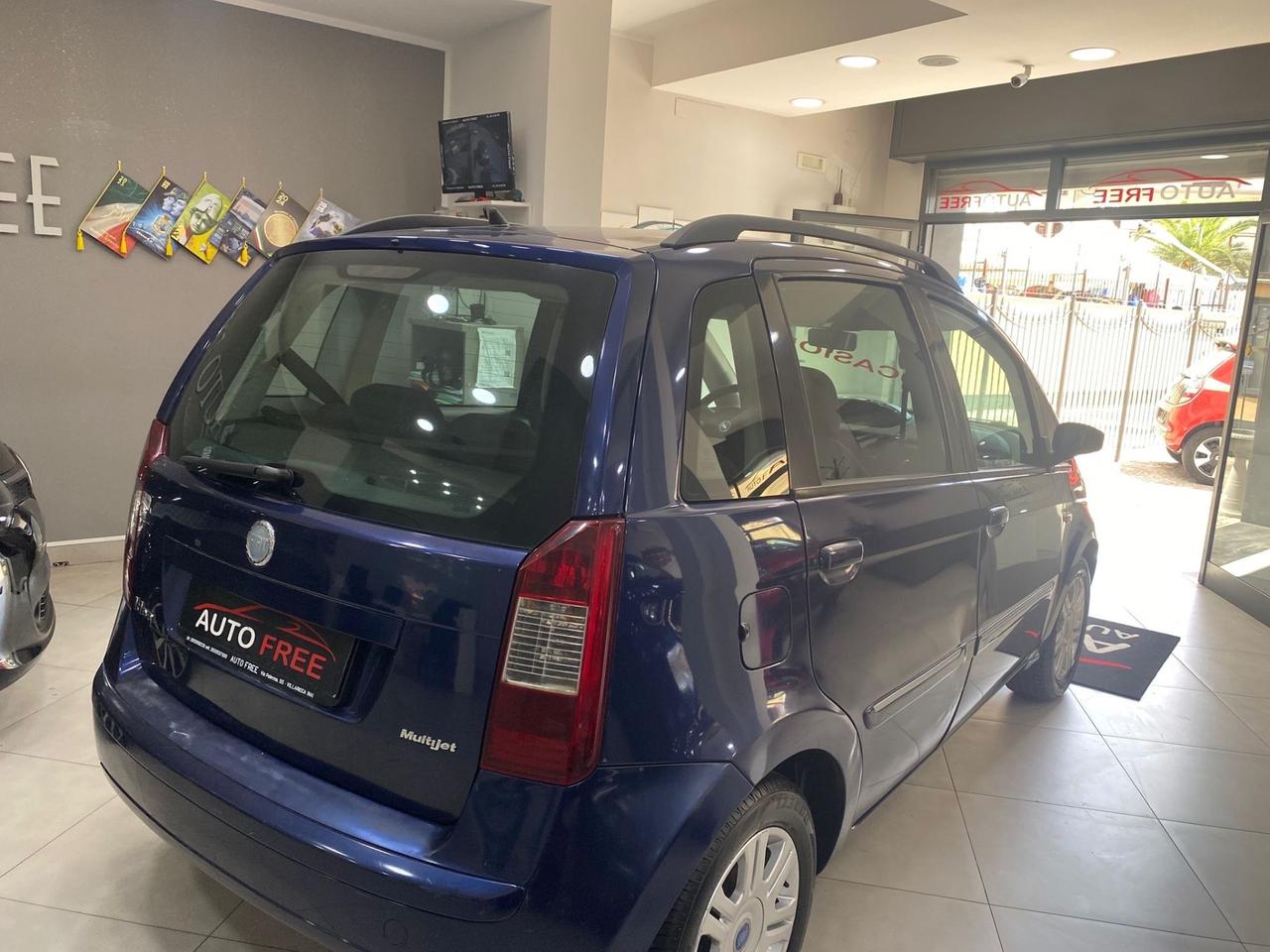 Fiat Idea 1.3 Multijet