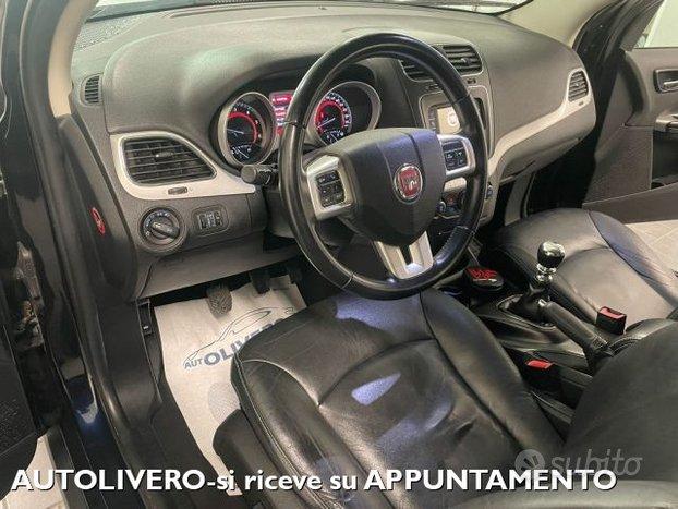 FIAT Freemont 2.0 Multijet 140 CV 7PTI-PELLE-MAN