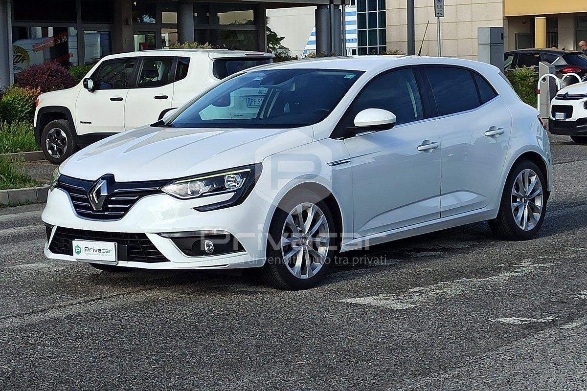RENAULT Mégane dCi 8V 110 CV Energy Intens