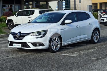 RENAULT Mégane dCi 8V 110 CV Energy Intens