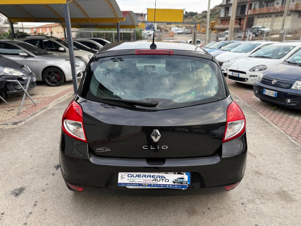 Renault Clio 1.5 dCi 90CV 5 porte Km Certificati