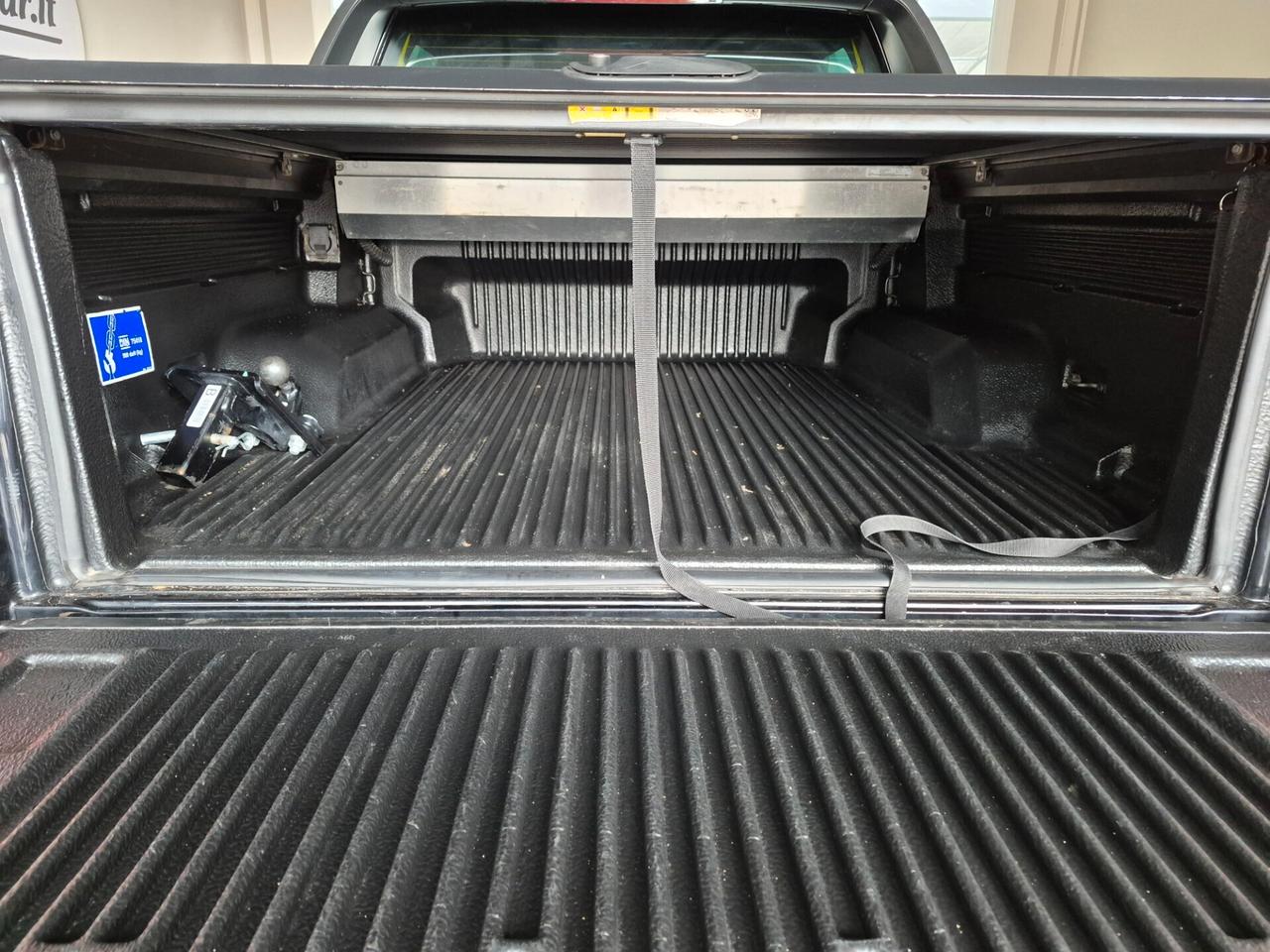 Ford Ranger Raptor 2.0 TDCi DOUBLE CAB 213CV AUTOMATICO LED NAVI APPLE CAR PLAY/ANDROID AUTO RETROCAMERA SEDILI ELETTRICI RISCALDABILI