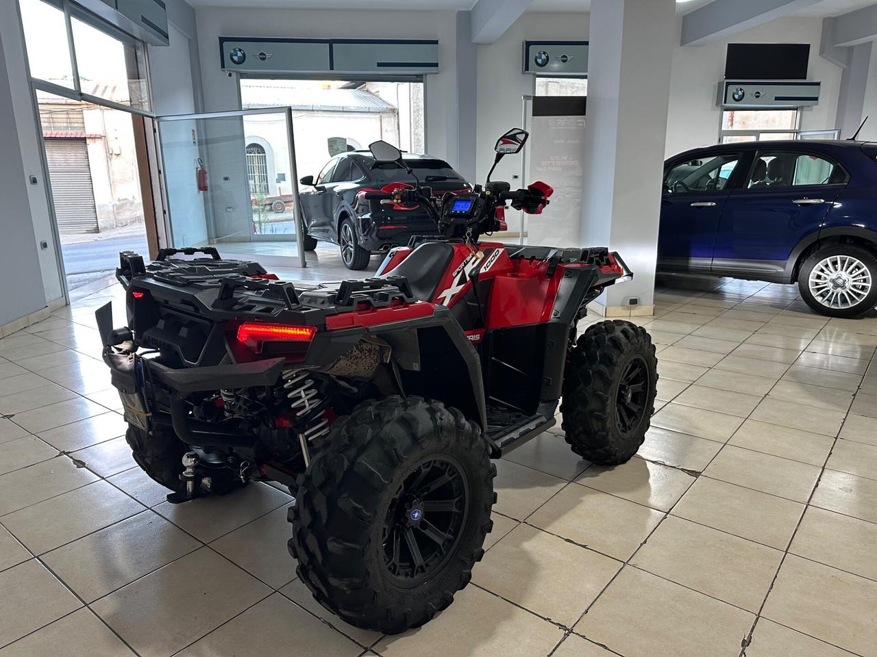 Polaris Sportsman 1000 XP