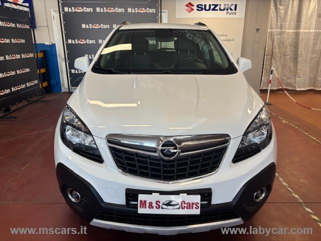 OPEL Mokka 1.4 T GPL Tech 140 CV 4x2 Ego