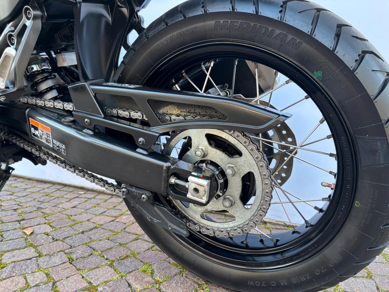 Honda Transalp XL750