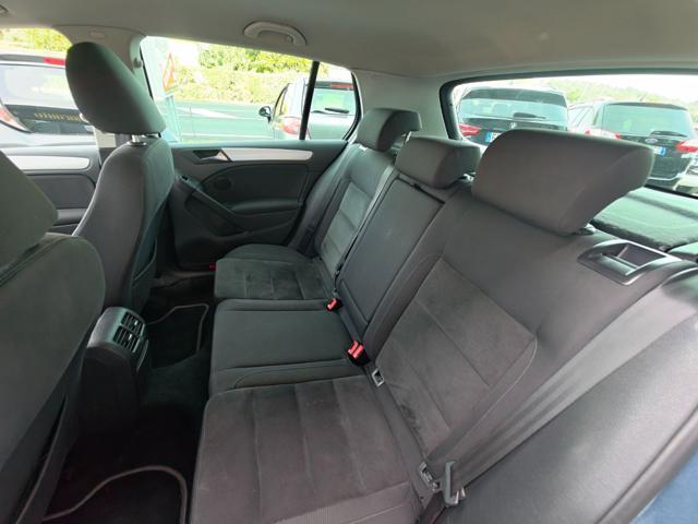 VOLKSWAGEN Golf 2.0 TDI 140CV DPF 4m. 5p. Highline