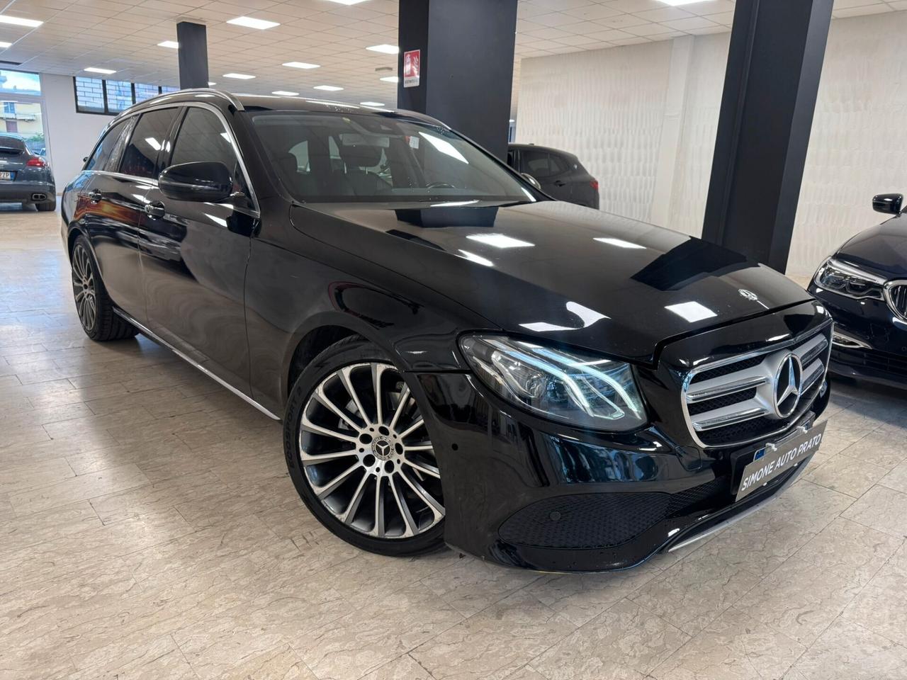 Mercedes-benz E 200 E 220 d S.W. Auto Premium Plus