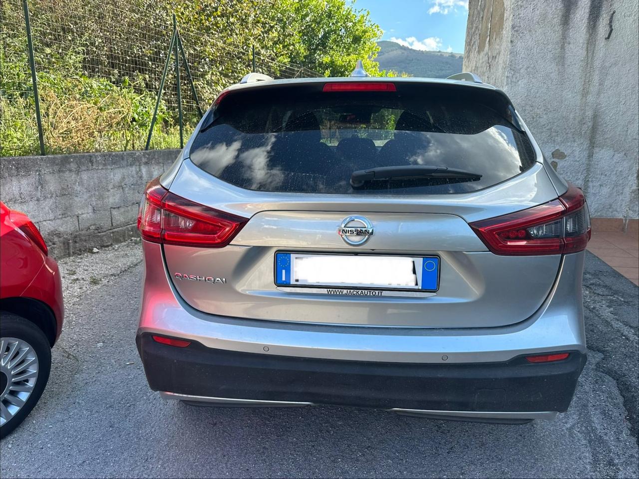 Nissan Qashqai 1.5 dCi N-Connecta