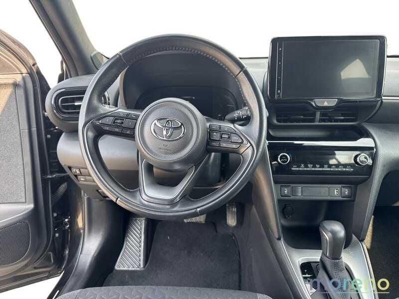 Toyota Yaris Cross 1.5h Trend fwd 116 CV e-cvt 2WD