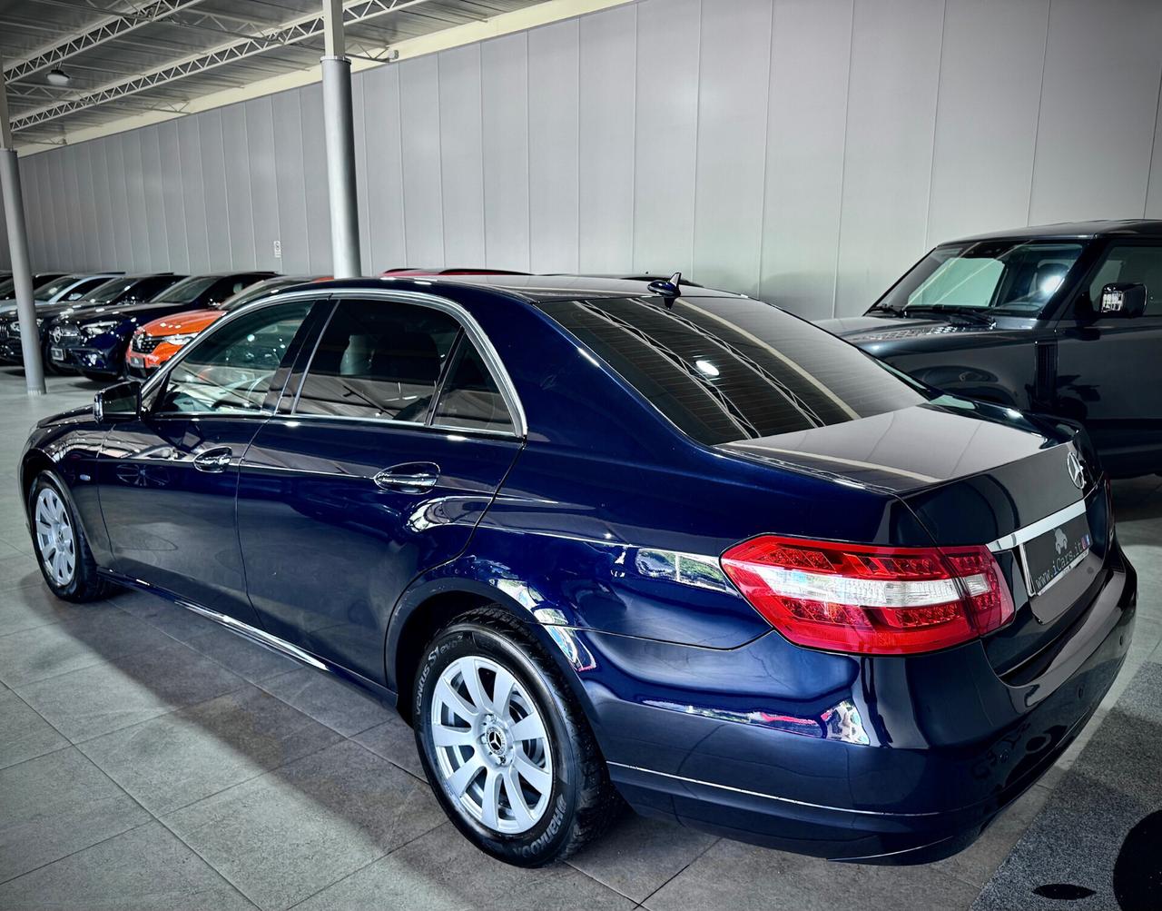 Mercedes-Benz E 220 CDI 170CV Aut. Elegance