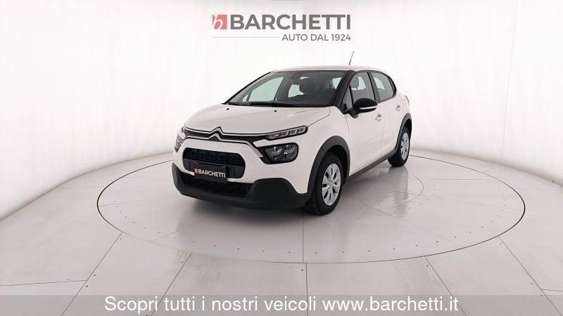 Citroën C3 3ª SERIE BLUEHDI 100 S&S FEEL