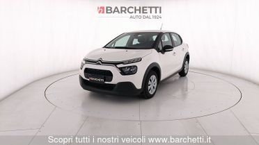 Citroën C3 3ª SERIE BLUEHDI 100 S&S FEEL