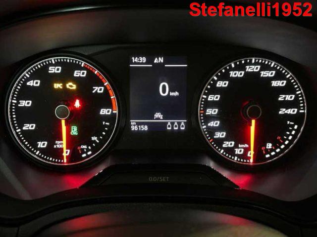 SEAT Arona - 1.0 tgi Black Edition 90cv