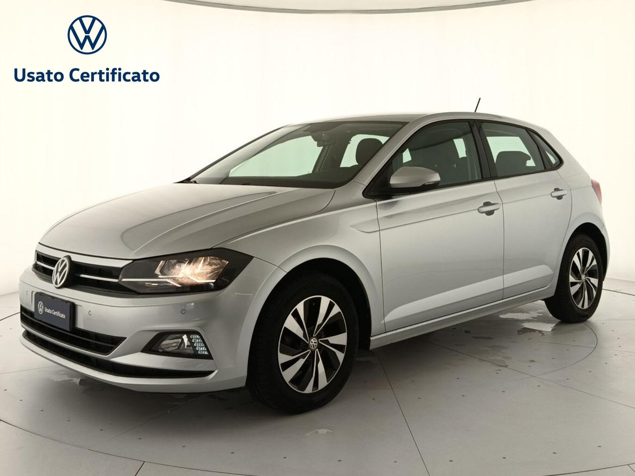 VOLKSWAGEN Polo 6ª serie - Polo 1.0 EVO 5p. Comfortline BlueMotion Technology
