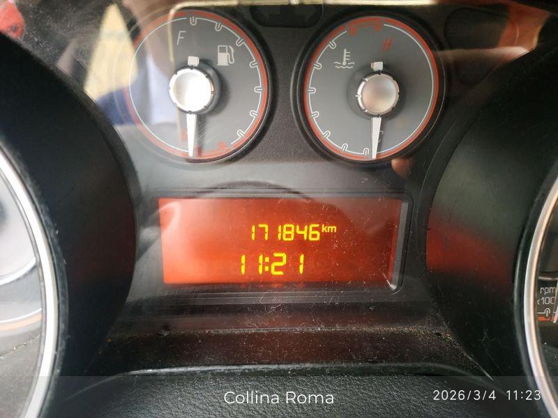 FIAT Punto 1.3 MultiJet II Street 75cv DPF