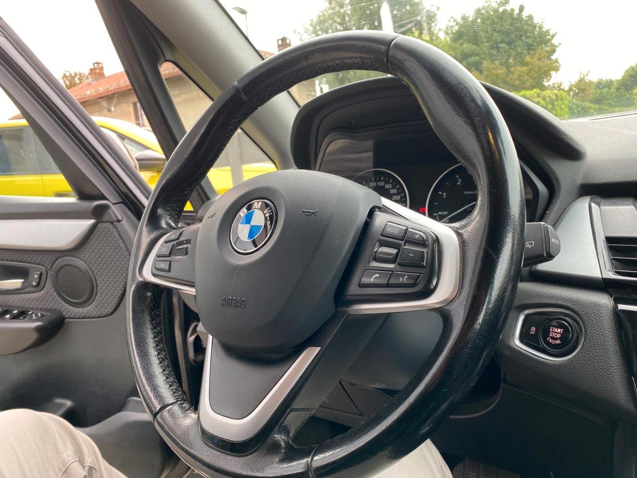 BMW 218 d Active Tourer auto