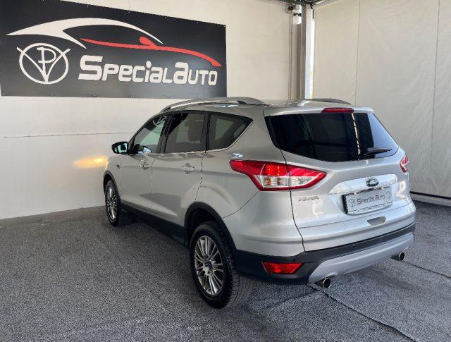 FORD Kuga 2.0 TDCI 140 CV 4WD Powershift