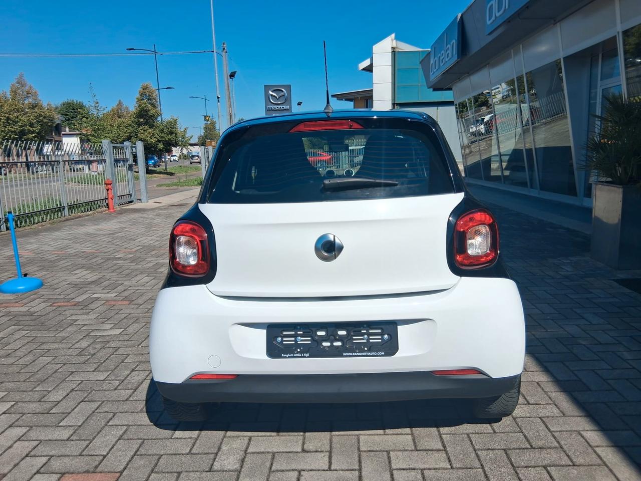 Smart forfour 1.0 Passion 71cv >> Carrozzeria a Nuovo !!