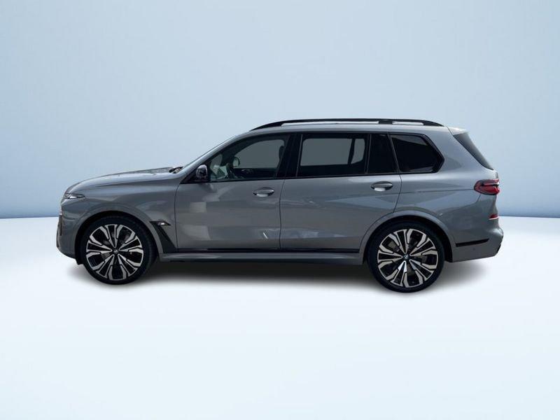 BMW X7 M60I XDRIVE M Sport Pro