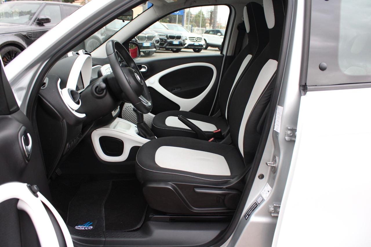 Smart ForFour 70 1.0 Prime