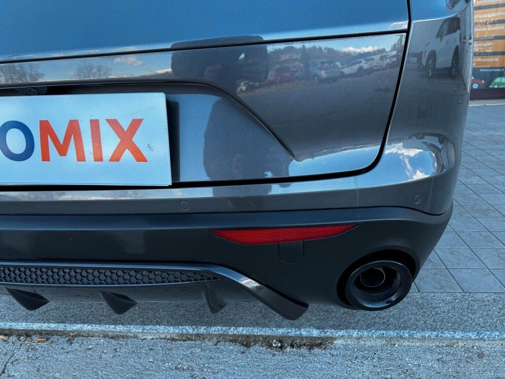 Alfa Romeo Stelvio Autocarro N1 2.2 T Rosso Edizione Rwd 160cv Auto