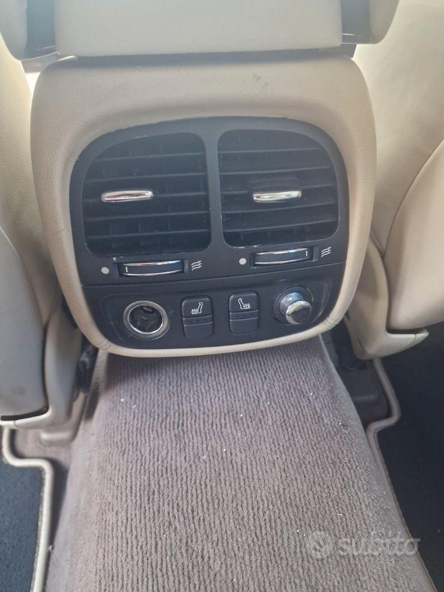 Jaguar XJ 2.7d SOVEREIGN-CERCHI 19"/PELLE BEIGE