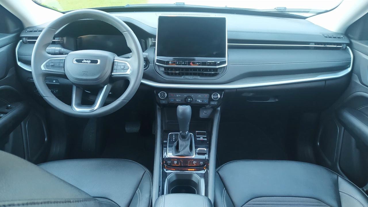 Jeep Compass 1.3 Turbo T4 190 CV PHEV AT6 4xe Limited