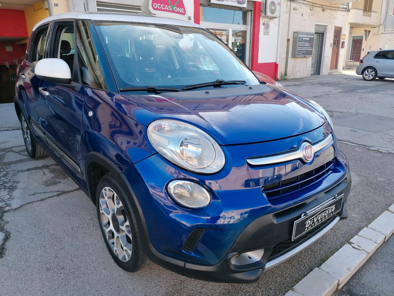 Fiat 500L 1.6 Multijet 120 CV Trekking