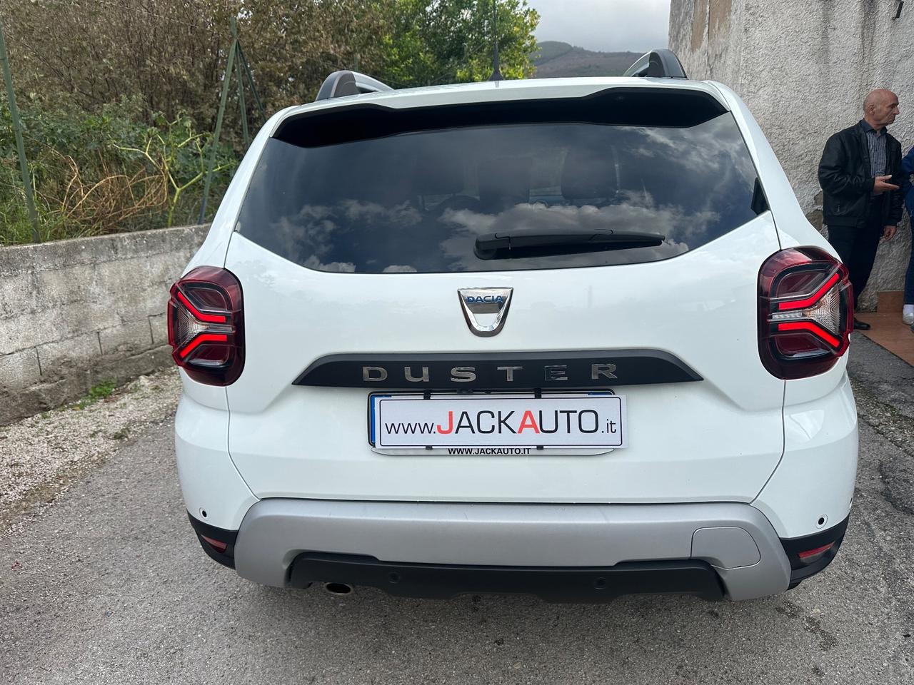 Dacia Duster 1.0 TCe 100 CV ECO-G 4x2 Prestige