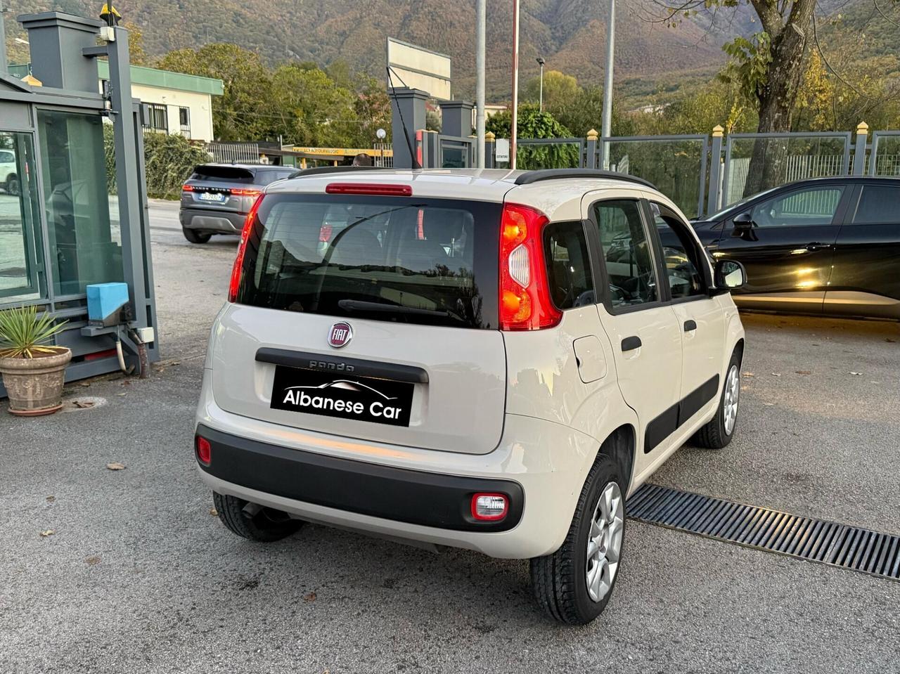 Fiat Panda 0.9 TwinAir Turbo Metano Easy