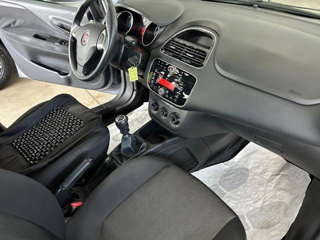 FIAT Punto 1.4 8V 5 porte Easypower Street