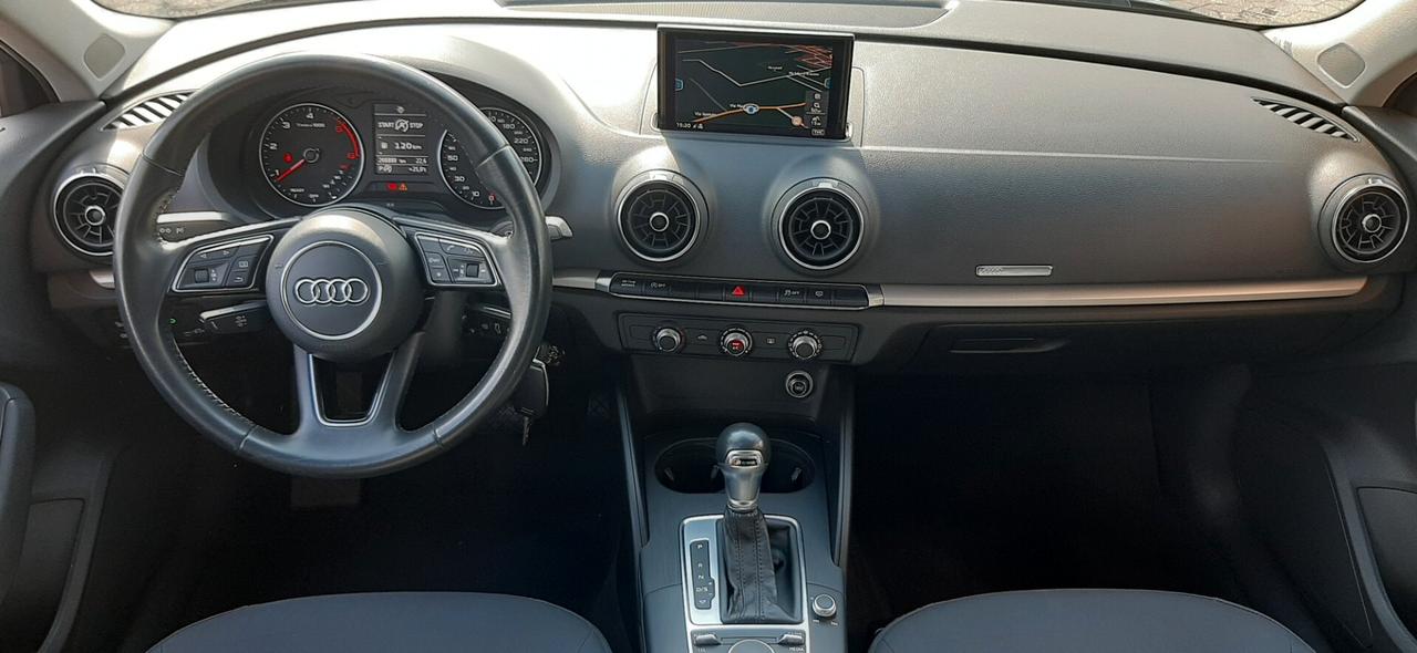 Audi A3 SPB 2.0 TDI 150 CV AUTOM S tronic Business