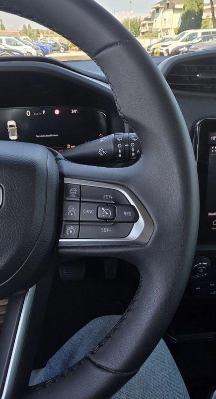 Jeep Renegade e-Hybrid 1.5 T4 MHEV 130cv Summit DDCT