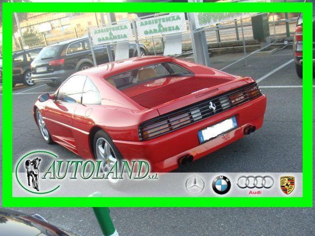 FERRARI 348 tb cat*OTTIME CONDIZIONI*PERMUTE*