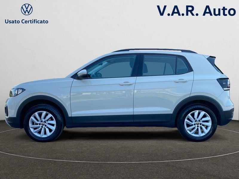 Volkswagen T-Cross T-Cross 1.0 TSI Style BMT