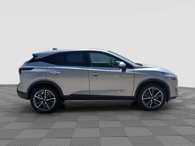 NISSAN Qashqai Qashqai MHEV 140 CV N-Style