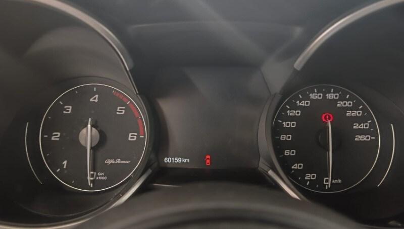 ALFA ROMEO Stelvio Stelvio 2.2 Turbodiesel 190 ...